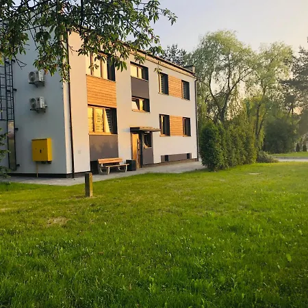 Apartament Dębowy Zakątek