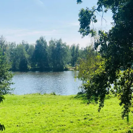 Apartament Dębowy Zakątek