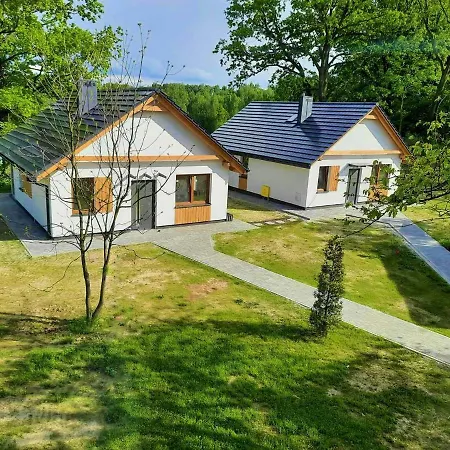 Debowy Zakatek Апартаменты Затор