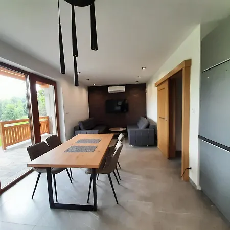 Debowy Zakatek Apartman Zator