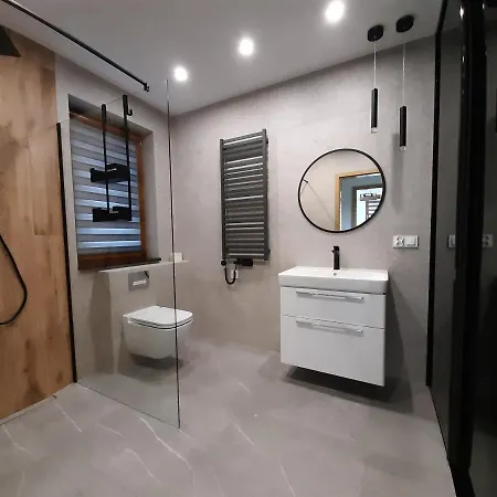 Debowy Zakatek Apartman