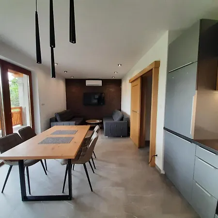Apartment Debowy Zakatek *
