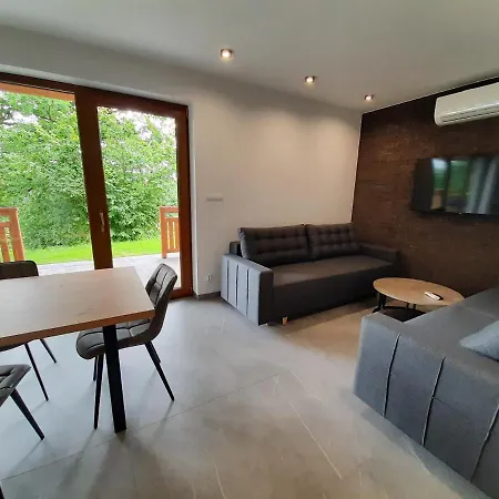 Apartment Debowy Zakatek *