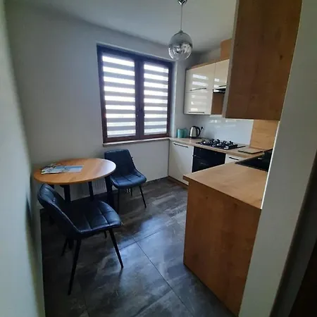 Apartman Debowy Zakatek