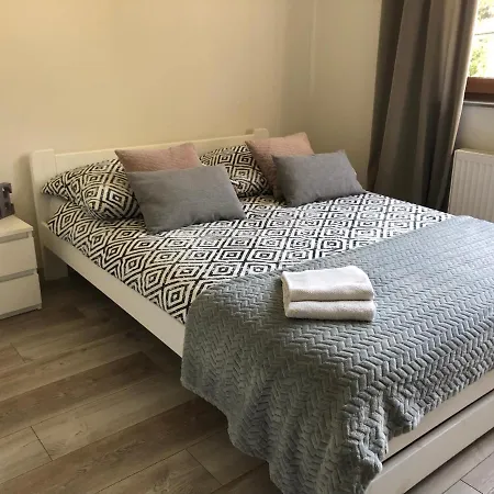 Debowy Zakatek Apartmán