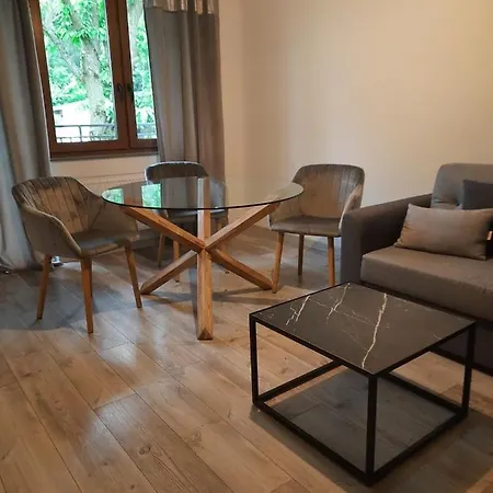 Dębowy Zakątek Apartament Zator