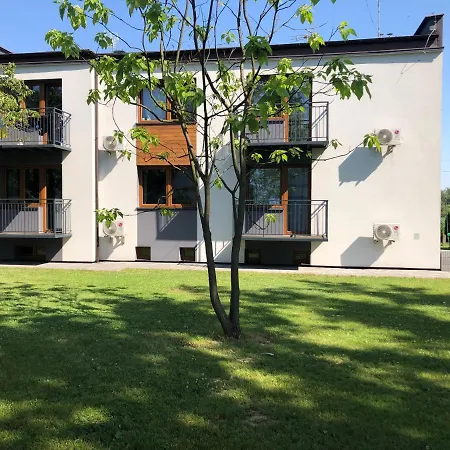 Dębowy Zakątek Apartament