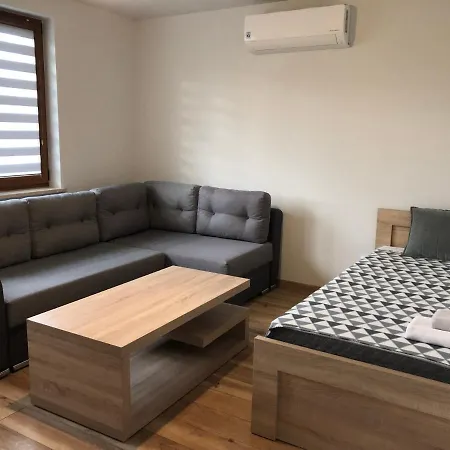 Dębowy Zakątek Apartament *