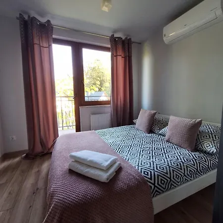 Apartmán Debowy Zakatek Zator