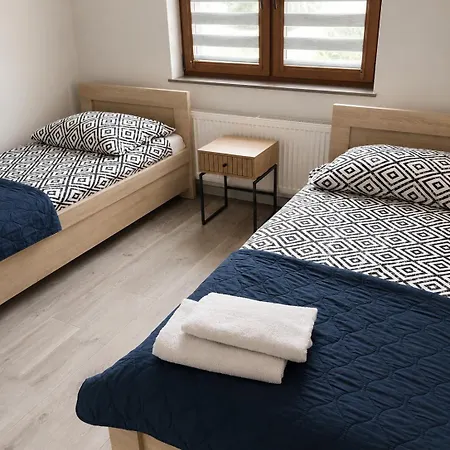 Apartament Dębowy Zakątek Zator