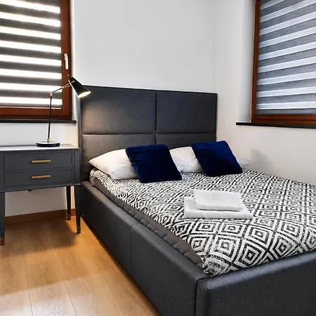 Apartament Dębowy Zakątek