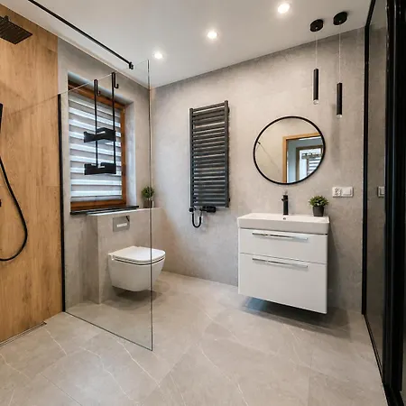 Apartmán Debowy Zakatek Zator