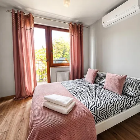 Apartament Dębowy Zakątek