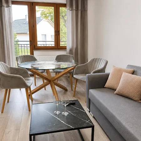 Apartament Dębowy Zakątek