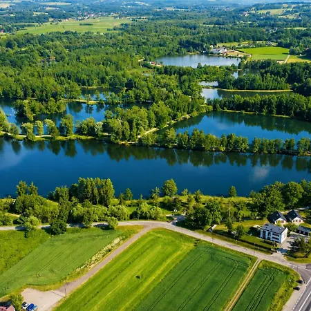 Apartmán Debowy Zakatek