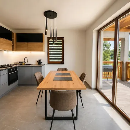Apartmán Debowy Zakatek Zator
