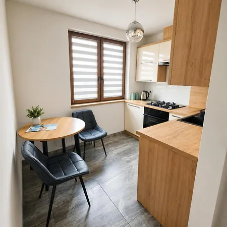 Dębowy Zakątek Apartament