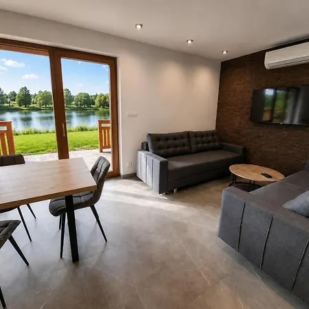 Apartmán Debowy Zakatek